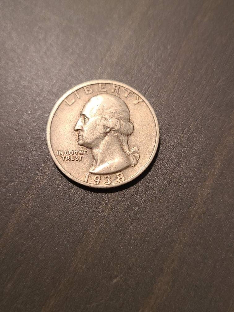 Better date silver Washington head quarter, 1930s collection better rare silver coin collecting pick your year
