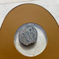 2000 year old ancient Roman coin, holy roman empire collectible coin, authentic biblical times coin, in stamp and coin collecting set