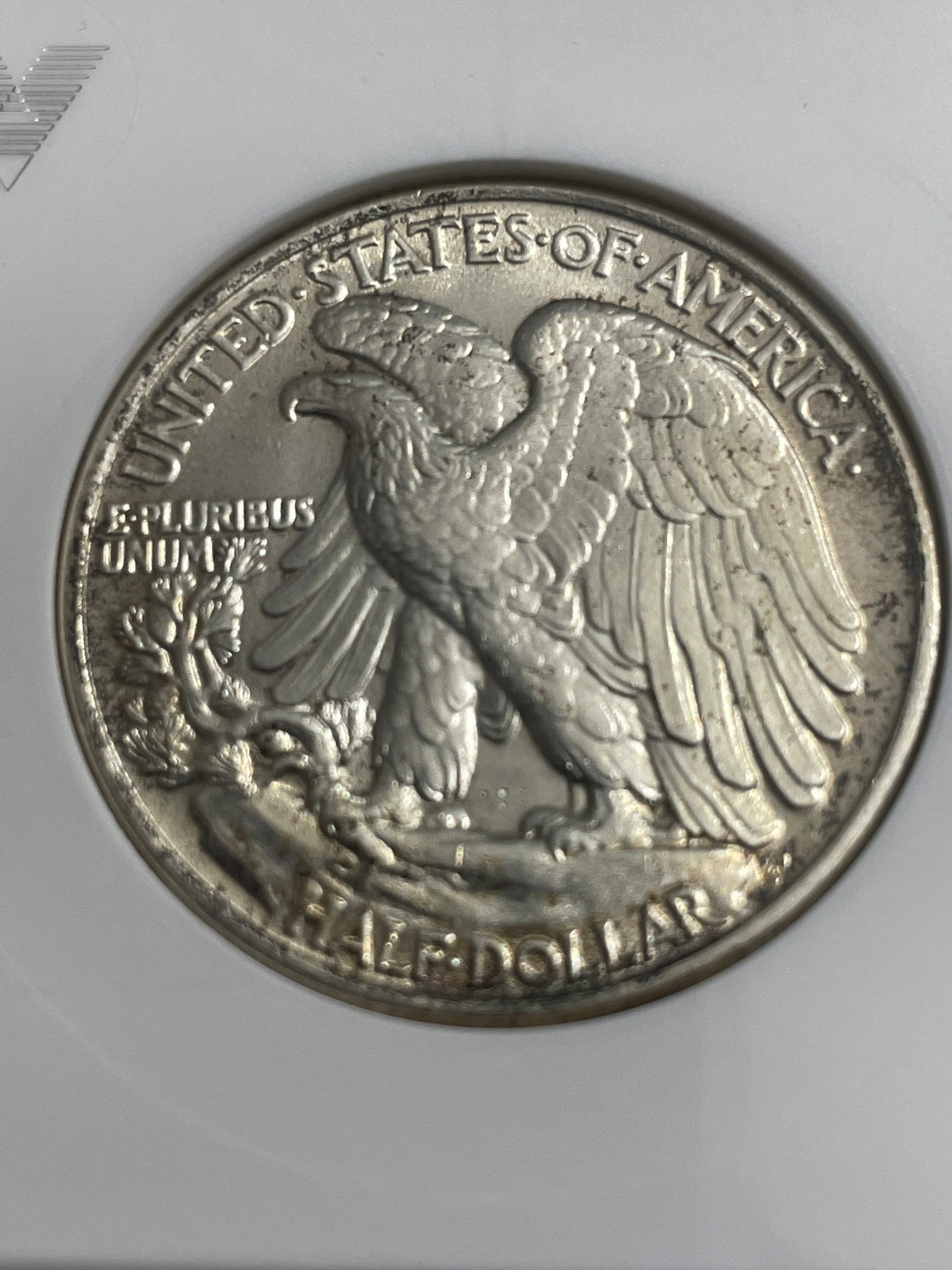 1946 Half Dollar
