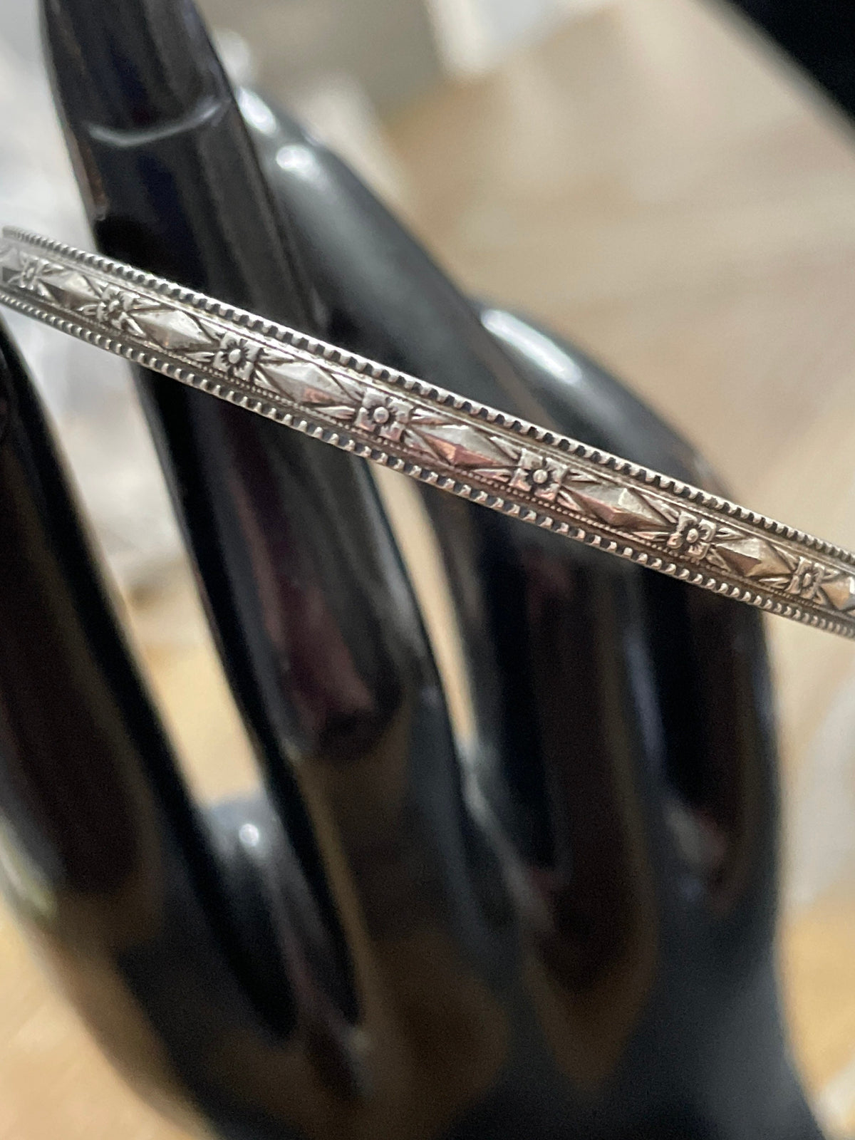 Silver Bracelet