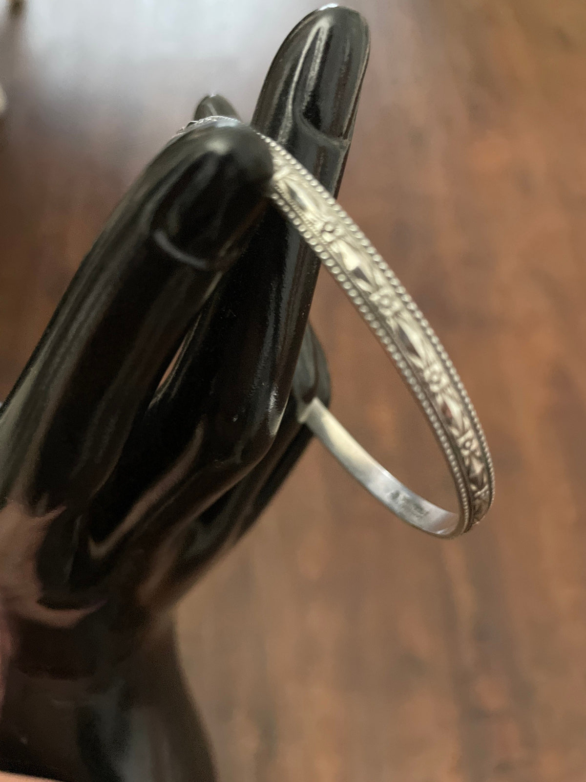 Silver Bracelet