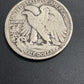 1917 Silver Half Dollar